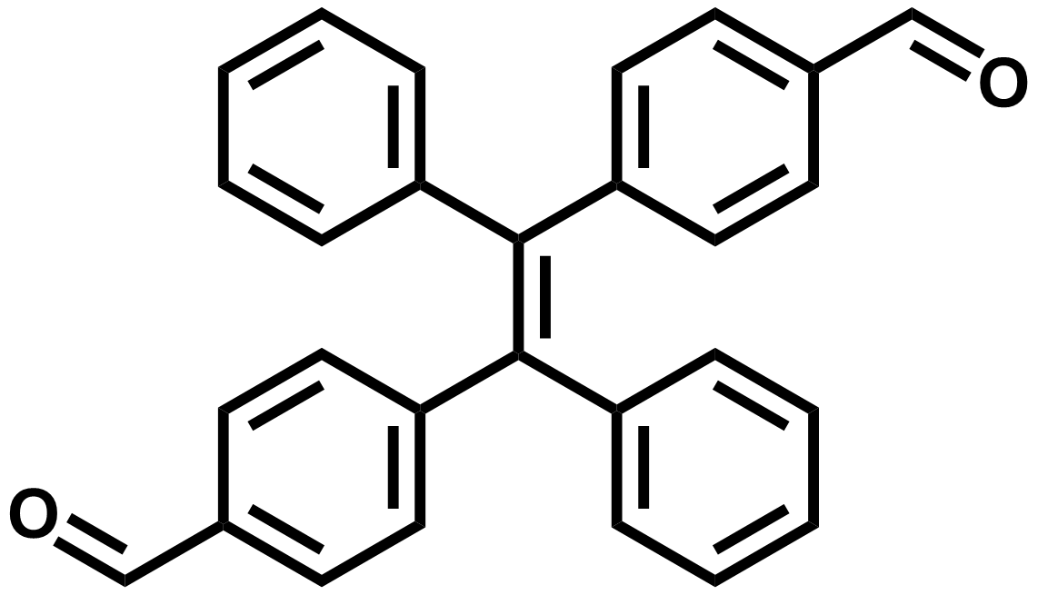 (E)-4,4'-(1,2-Diphenylethene-1,2-diyl)dibenzaldehyde/1421321-70-1